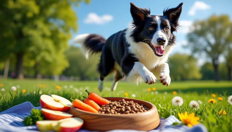 découvrez comment sélectionner l’alimentation la mieux adaptée aux besoins énergétiques d’un chien actif. conseils pratiques pour une nutrition équilibrée, vitalité et performance de votre compagnon.