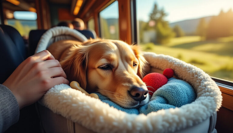 découvrez des conseils pratiques pour habituer votre animal à voyager sereinement, réduire son stress et assurer son bien-être lors de tous vos déplacements.