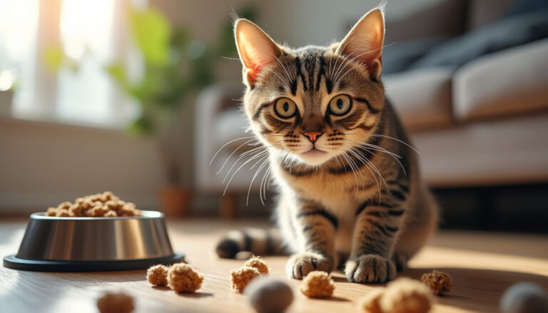apprenez à identifier les signes d’un comportement anormal chez votre chat, à comprendre les causes possibles et à savoir quand consulter un vétérinaire pour assurer son bien-être.