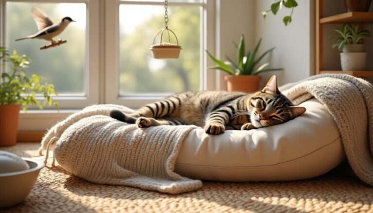 découvrez des conseils pratiques pour aider votre chat à mieux gérer la solitude et améliorer son bien-être au quotidien.