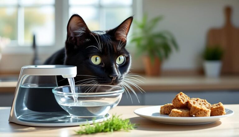 découvrez pourquoi votre chat boit peu et quelles solutions adopter pour l'encourager à s'hydrater correctement, afin de préserver sa santé et son bien-être.