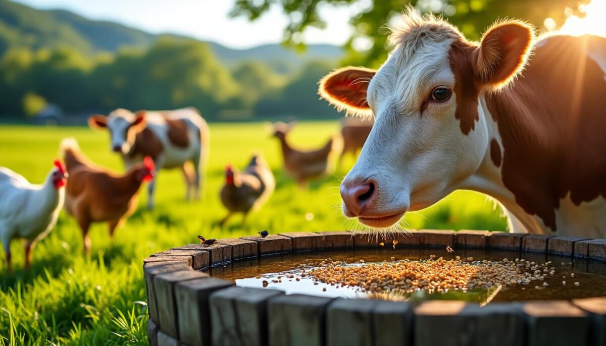 découvrez comment adapter l'alimentation de vos animaux en été pour préserver leur santé et leur bien-être face à la chaleur.