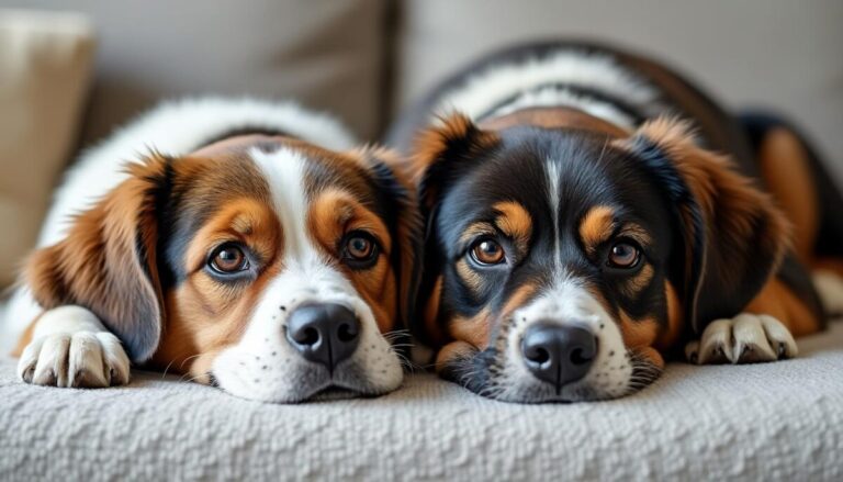 découvrez pourquoi votre chien peut trembler au repos, les causes possibles comme le stress passager ou des maladies sérieuses, et quand consulter un vétérinaire.