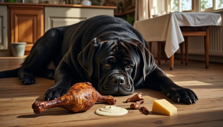 découvrez les effets réels des repas lourds chez le chien et comment adapter son alimentation pour préserver sa santé et son bien-être.
