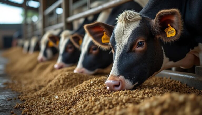 découvrez comment une alimentation animale monotone peut nuire discrètement à la santé de vos animaux et apprenez à diversifier leur régime pour prévenir les risques invisibles.