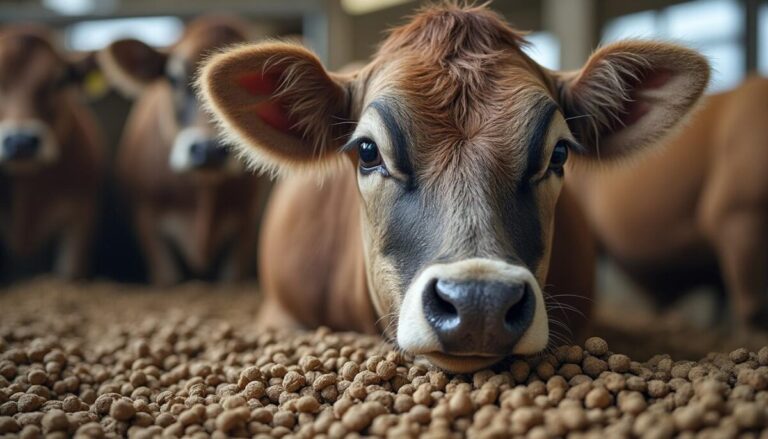 découvrez les effets de l'alimentation animale répétitive sur la santé des animaux et les risques associés à une alimentation monotone.