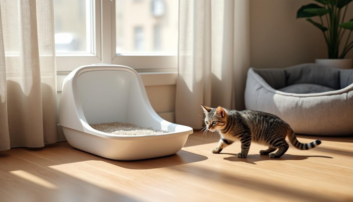 découvrez pourquoi votre chat évite la litière : explorez les causes possibles, qu'il s'agisse de problèmes de comportement ou de santé, et apprenez comment y remédier efficacement.