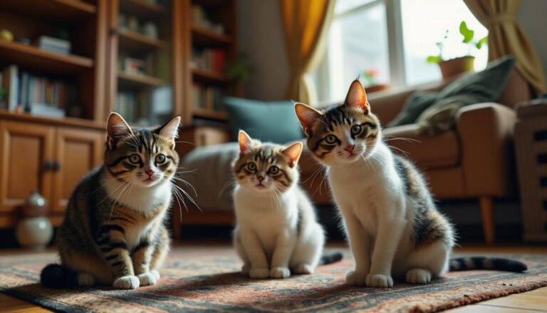 découvrez comment le stress chronique affecte la santé mentale des chats et apprenez à reconnaître les signes pour améliorer leur bien-être au quotidien.