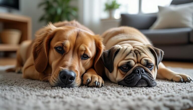 découvrez pourquoi votre chien peut devenir léthargique après les repas, les signes digestifs inquiétants à surveiller et quand consulter un vétérinaire pour assurer la santé de votre animal.