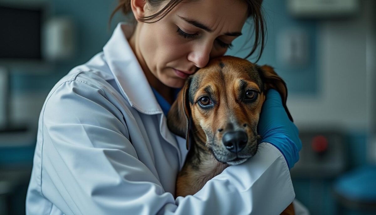découvrez comment identifier le point de non-retour dans les soins aux animaux et apprenez à agir à temps pour leur bien-être.