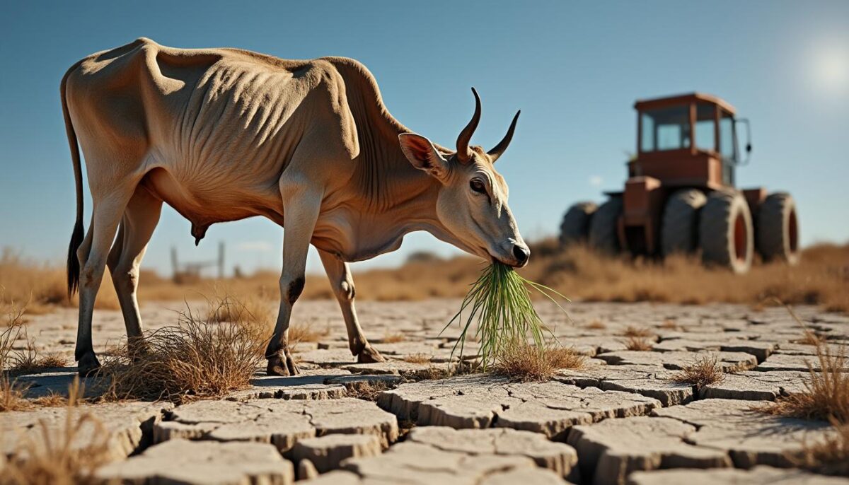découvrez comment une alimentation animale mal adaptée au climat constitue un facteur souvent négligé impactant la santé et la productivité des animaux.