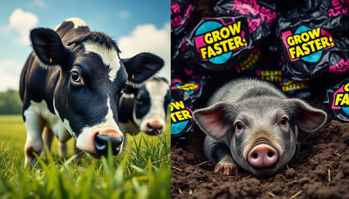 découvrez comment une alimentation animale mal choisie, influencée par le marketing, peut nuire à la santé de vos animaux et apprenez à faire des choix éclairés pour leur bien-être.