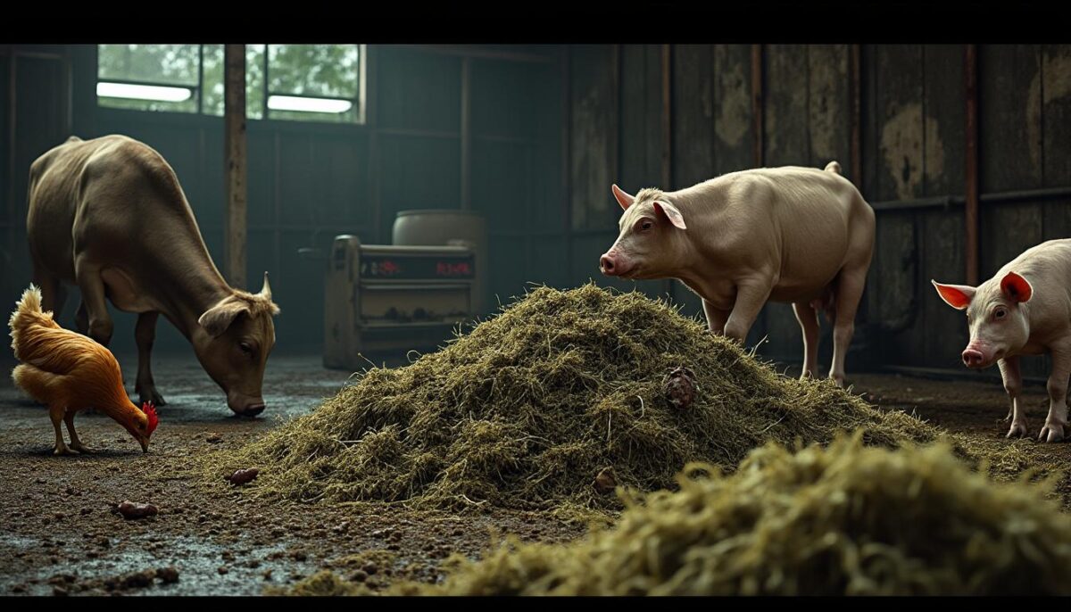 découvrez les risques cachés d'une mauvaise conservation de l'alimentation animale et comment protéger la santé de vos animaux.