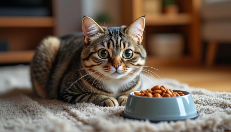 découvrez pourquoi la perte d’appétit chez les chats après un stress est souvent mal interprétée, et apprenez à mieux comprendre et gérer ce comportement pour le bien-être de votre compagnon.