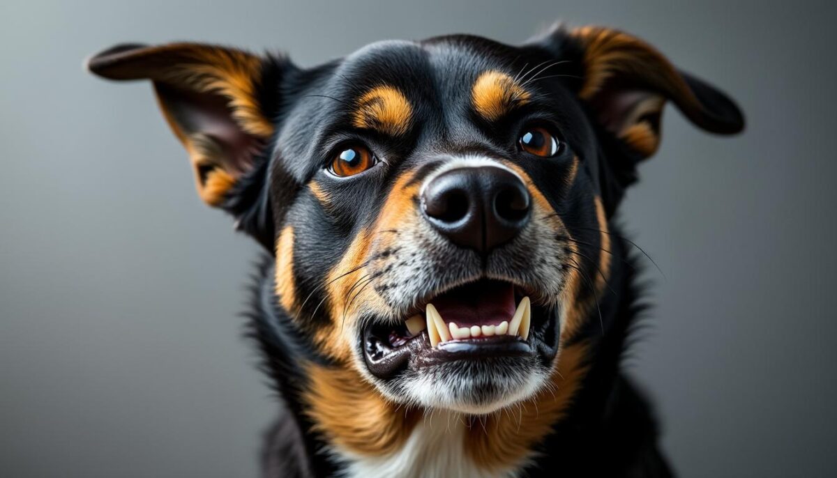 découvrez les causes possibles derrière l'agressivité chez les chiens, qu'elle soit due à une douleur interne ou à un trouble sérieux, et apprenez à mieux comprendre et aider votre animal.