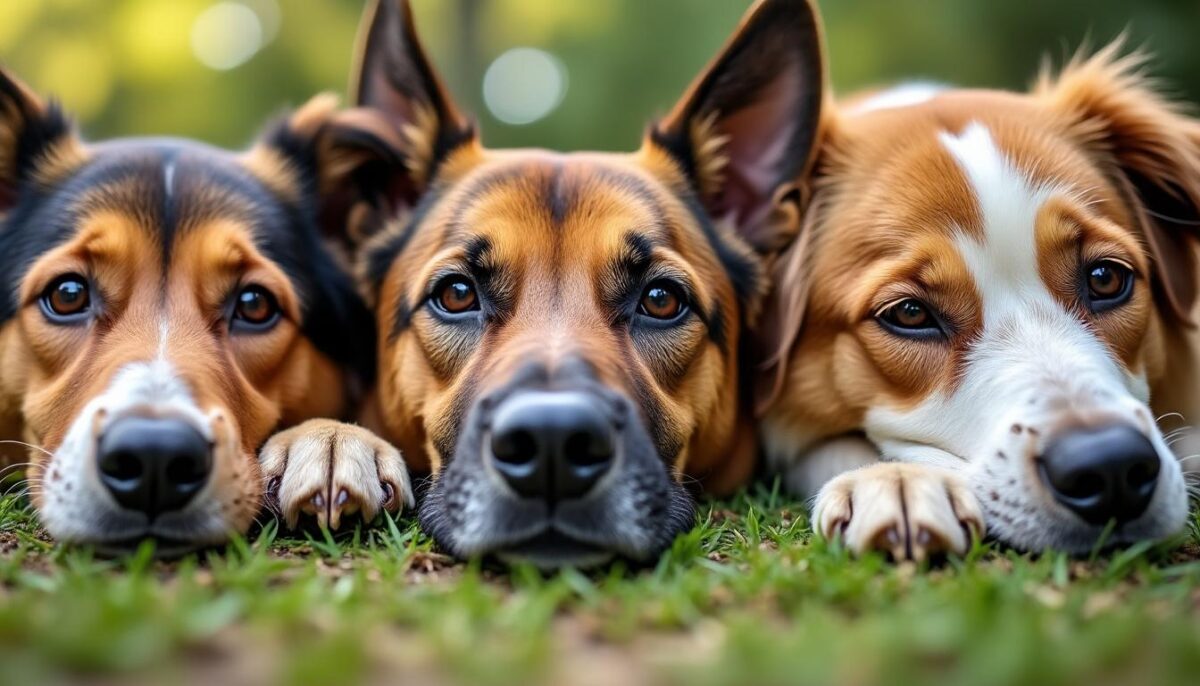 découvrez pourquoi certains chiens évitent le regard : malaise émotionnel, anxiété ou problème médical. comprenez les signes et trouvez des solutions adaptées.