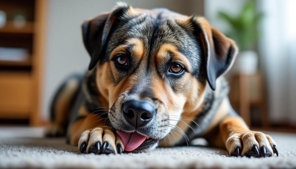 découvrez les causes possibles derrière le léchage excessif chez les chiens, qu'il s'agisse de stress ou de douleur chronique, et apprenez à reconnaître les signes pour mieux aider votre animal.