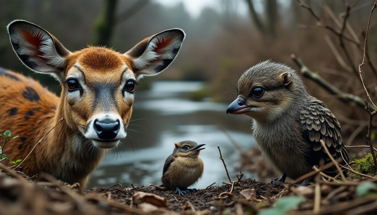 découvrez les enjeux de la santé animale et ce que révèle l'état de la faune en détresse sur notre environnement et notre avenir.