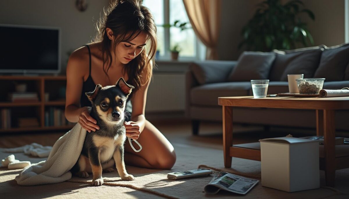 découvrez les risques liés aux soins improvisés pour vos animaux à la maison et apprenez quand il est crucial de consulter un professionnel vétérinaire pour leur sécurité.