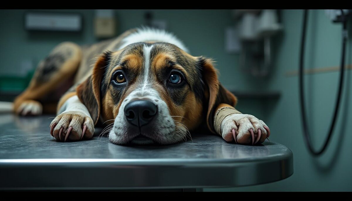 découvrez les raisons pour lesquelles les traitements des animaux échouent souvent en l'absence de suivi médical rigoureux et comment assurer un meilleur soin à vos compagnons.