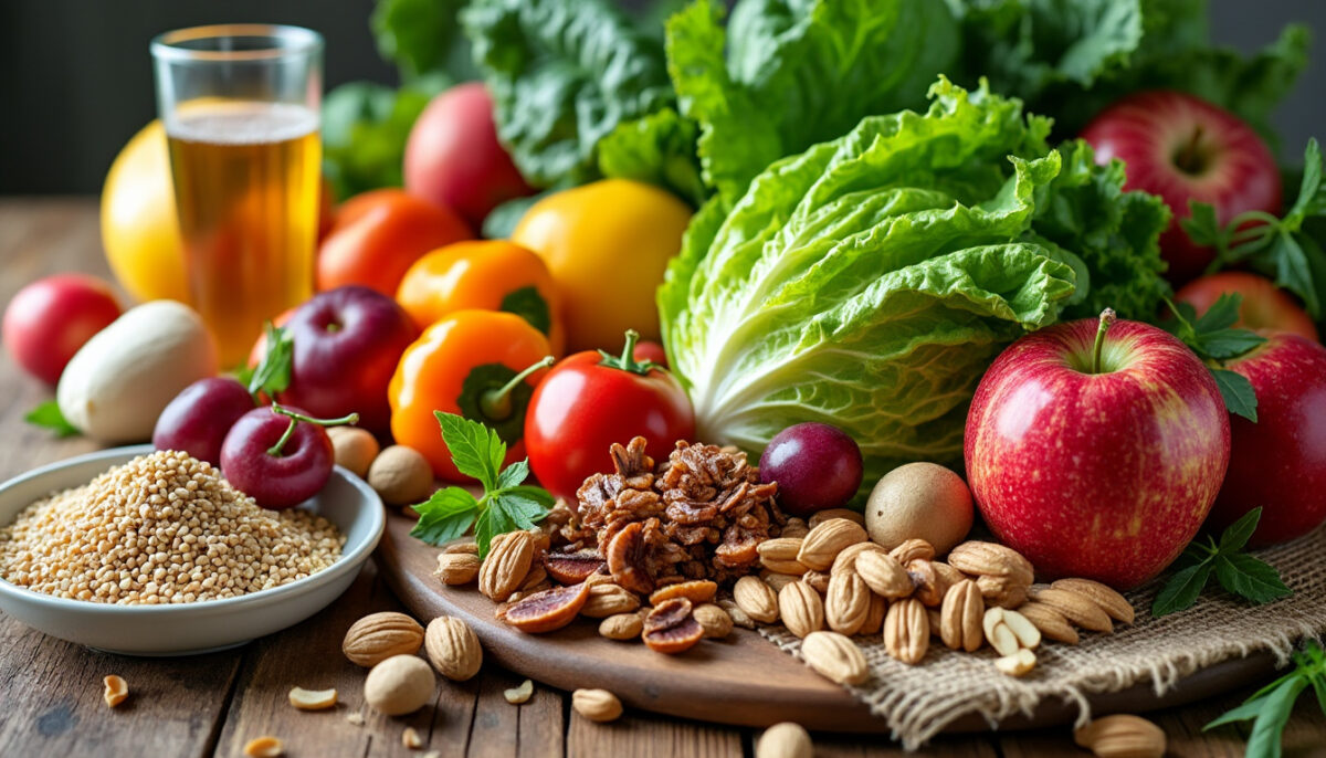 découvrez 10 signes révélant qu'un menu d'alimentation naturelle n'est pas adapté, pour mieux choisir et équilibrer vos repas santé.