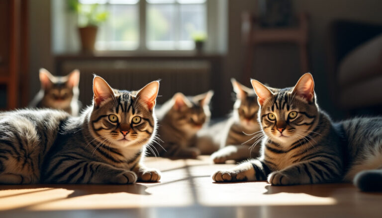 découvrez pourquoi le calme apparent de votre chat peut être un piège avant une aggravation de son état, et comment réagir à temps pour garantir son bien-être.