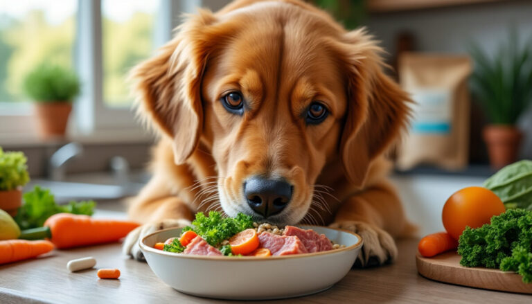 découvrez comment prévenir les carences nutritionnelles chez votre chien grâce à une alimentation adaptée et équilibrée pour assurer sa santé et son bien-être.