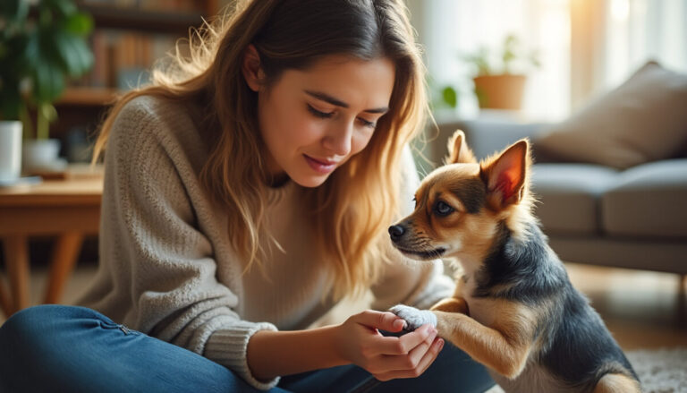 découvrez comment prodiguer des soins rapides et efficaces à vos animaux sans avoir à jouer au vétérinaire, pour leur bien-être au quotidien.