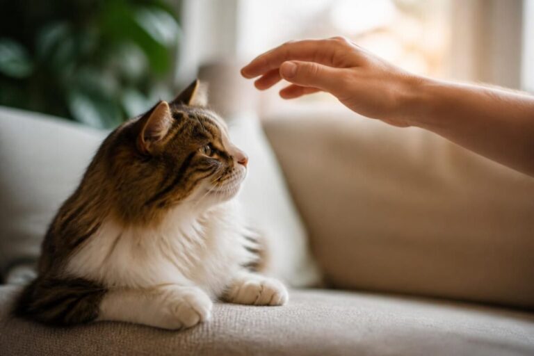 découvrez quand il est préférable de toucher un chat : faut-il le faire tout de suite ou attendre pour respecter son confort et créer une bonne relation.