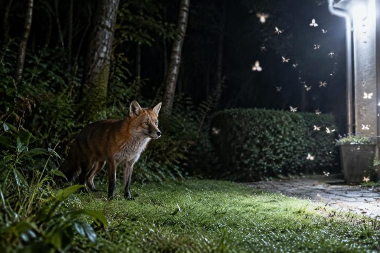découvrez comment l’éclairage nocturne perturbe les animaux sauvages, bouleverse leurs habitudes et fragilise leur équilibre.